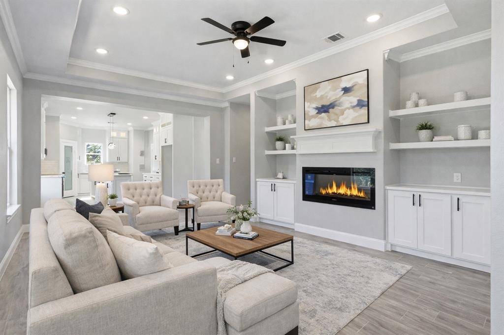 420 E Ball Street, Tom Bean, TX 75491