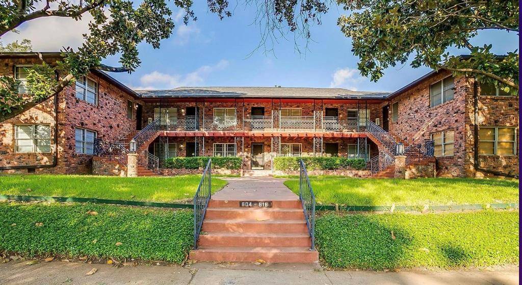 604 Monticello Drive #610, Fort Worth, TX 76107