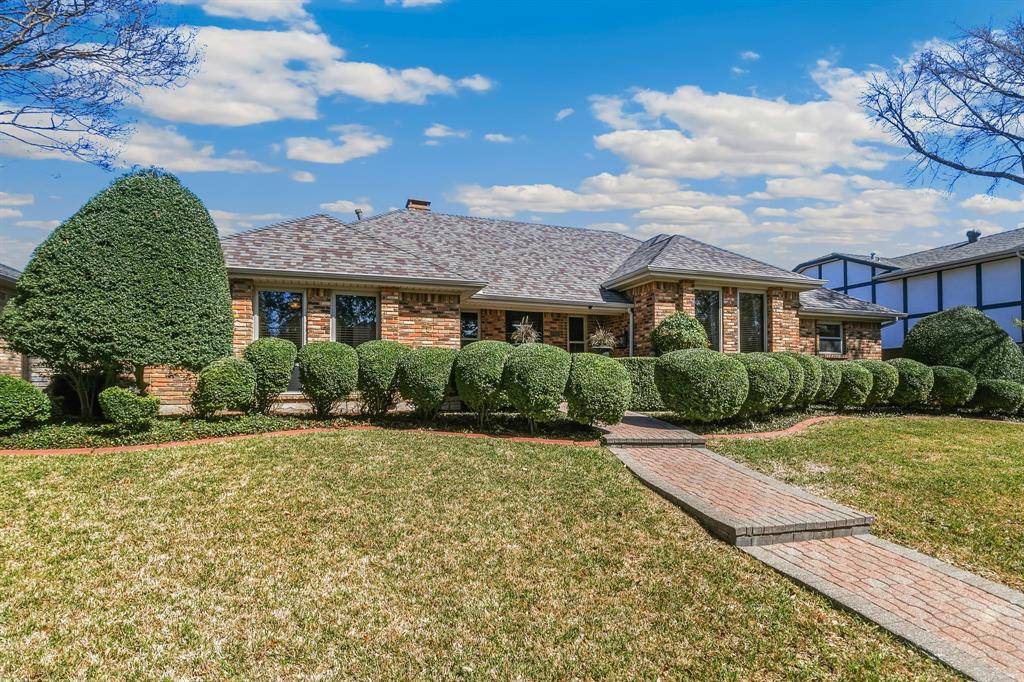 10019 Hickory Crossing, Dallas, TX 75243