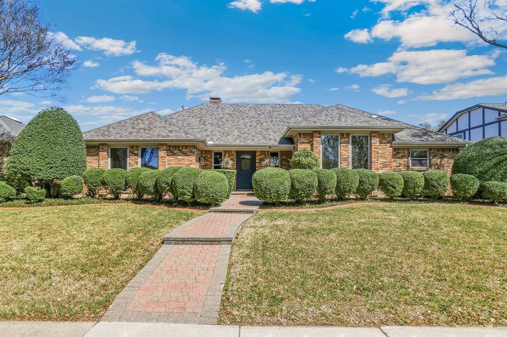 10019 Hickory Crossing, Dallas, TX 75243