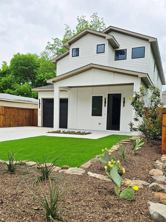 404 Pecan Drive, Dallas, TX 75203