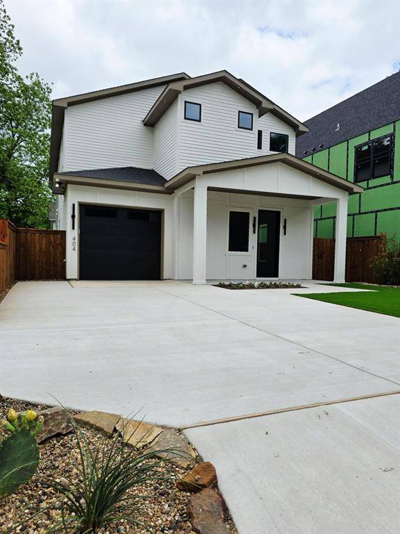 404 Pecan Drive, Dallas, TX 75203