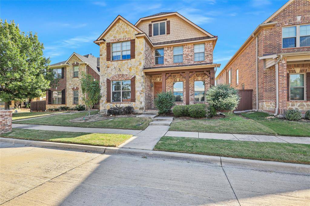 1460 Bristol Lane, Lewisville, TX 75077