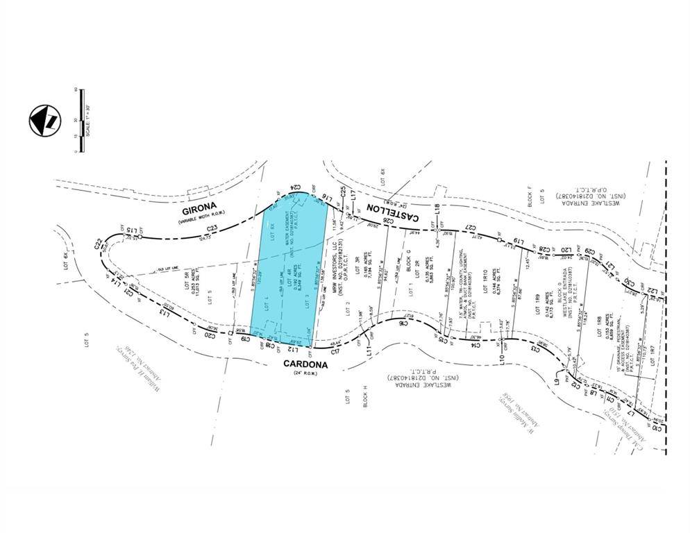 56 Cardona, Westlake, TX 76262