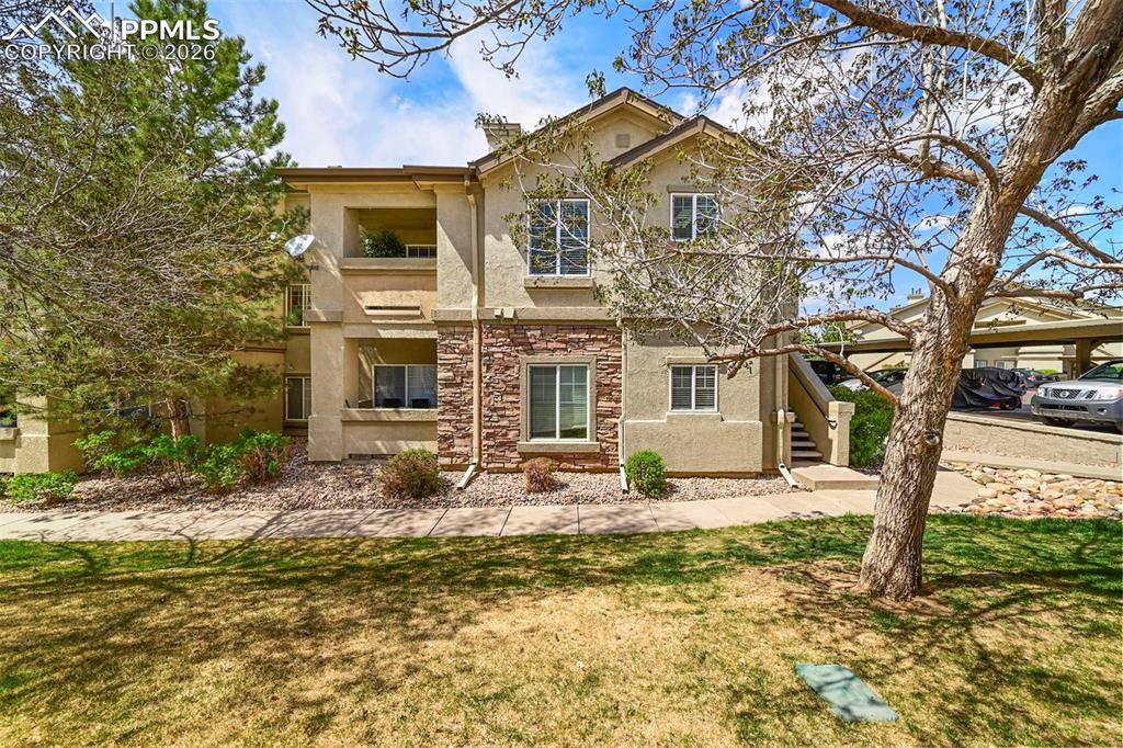 7045 Ash Creek HTS #202, Colorado Springs, CO 80922