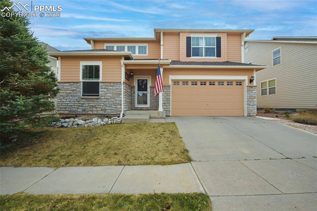 8340 James Creek DR, Colorado Springs, CO 80924