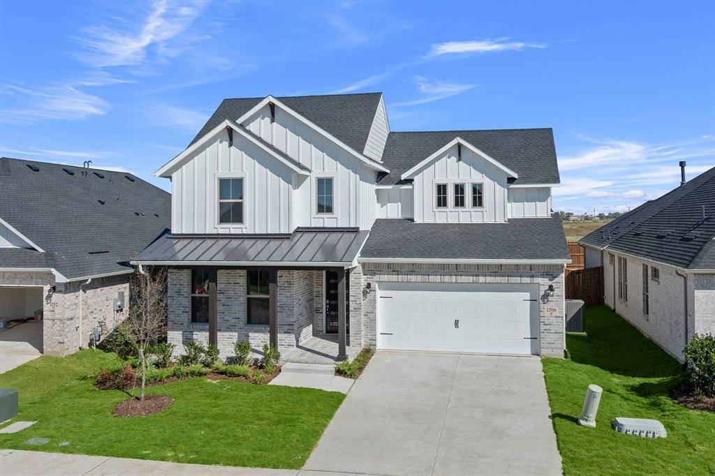 1708 Willowhurst Lane, Anna, TX 75409