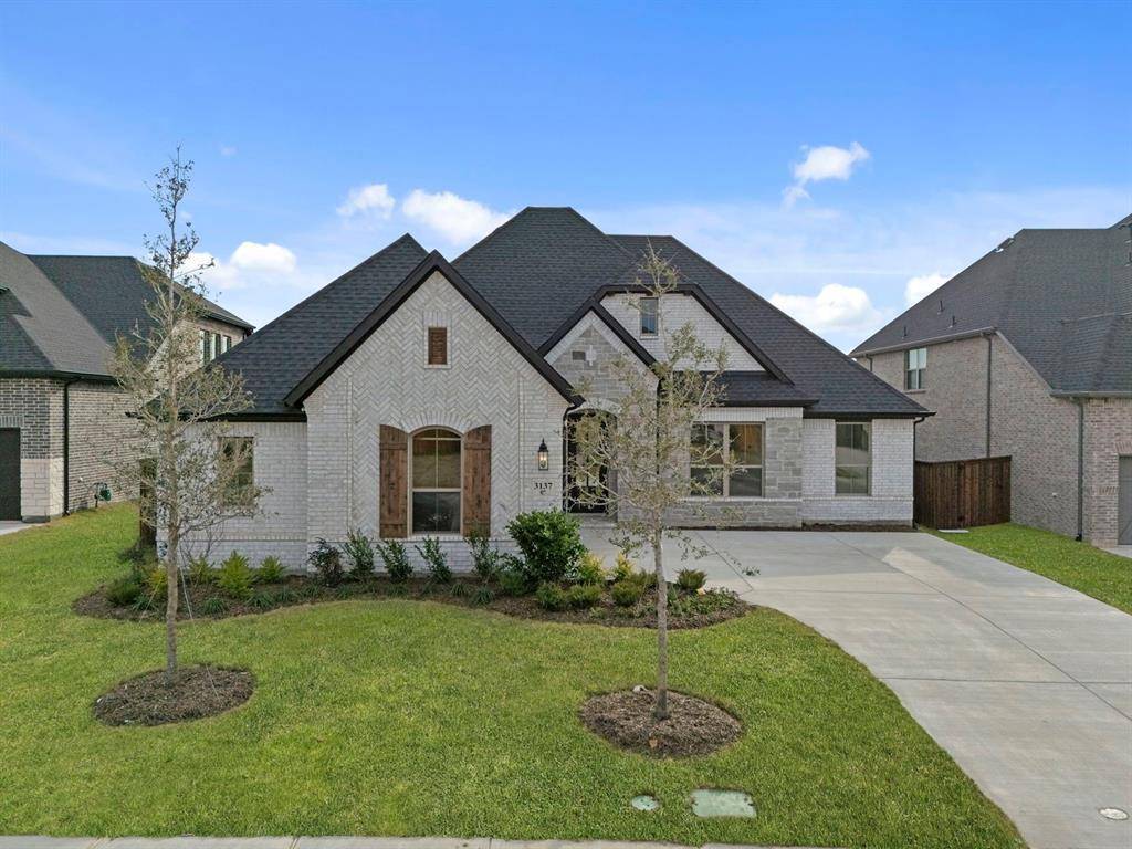 3137 Tobias Lane, Rockwall, TX 75032
