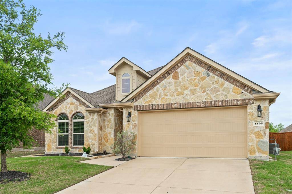 1405 Elizabeth Street, Anna, TX 75409