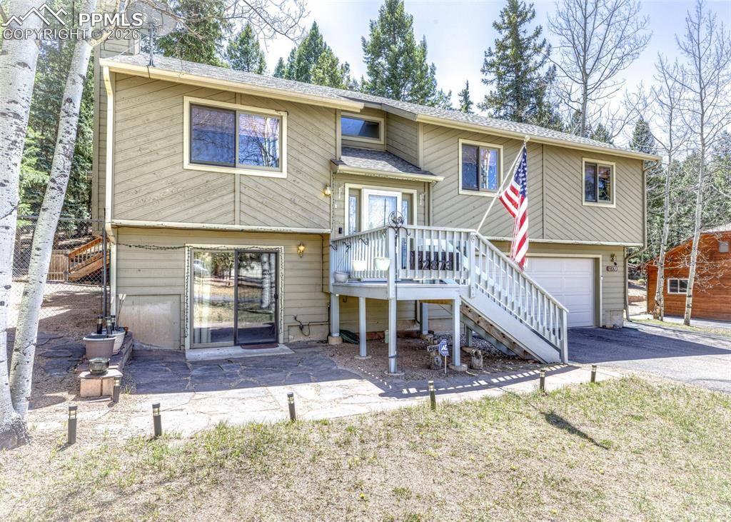 2873 Sunnywood AVE, Woodland Park, CO 80863