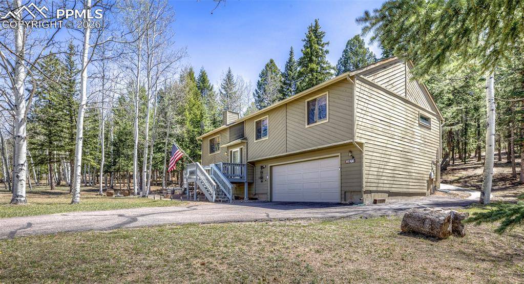 2873 Sunnywood AVE, Woodland Park, CO 80863