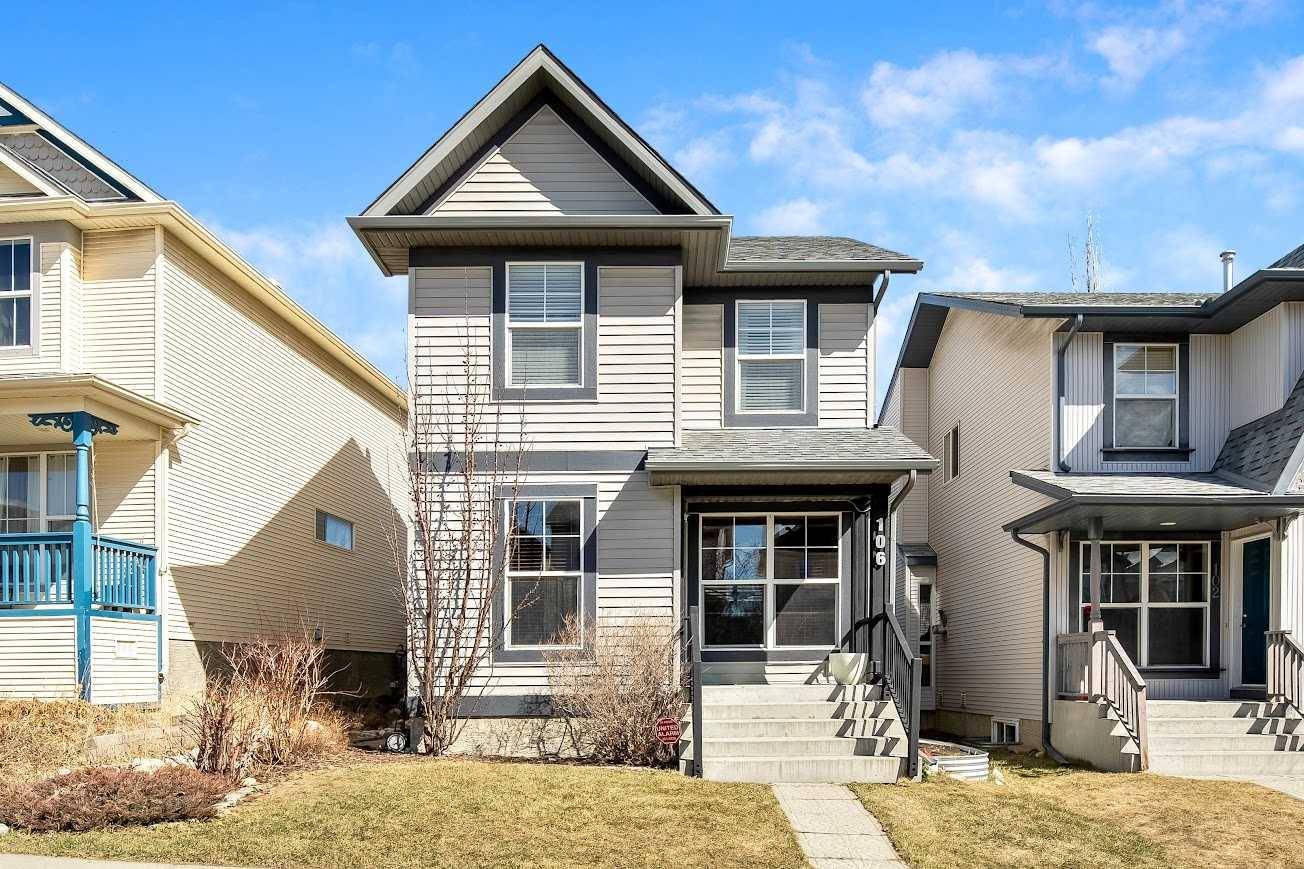 106 Tuscany Springs HTS NW, Calgary, AB T3L 2X9