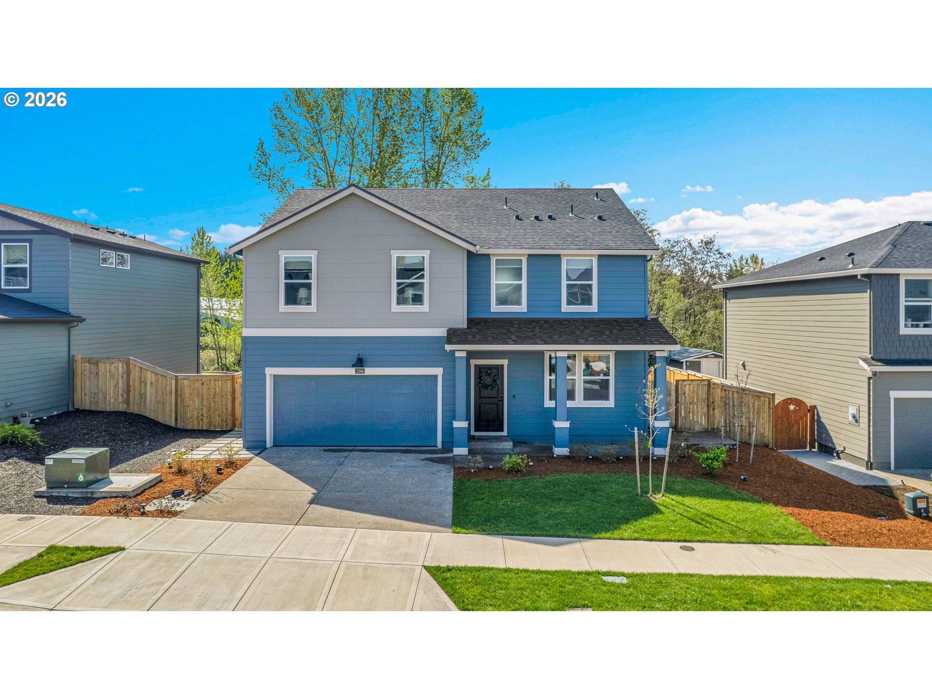 3394 SE 36TH ST, Gresham, OR 97080