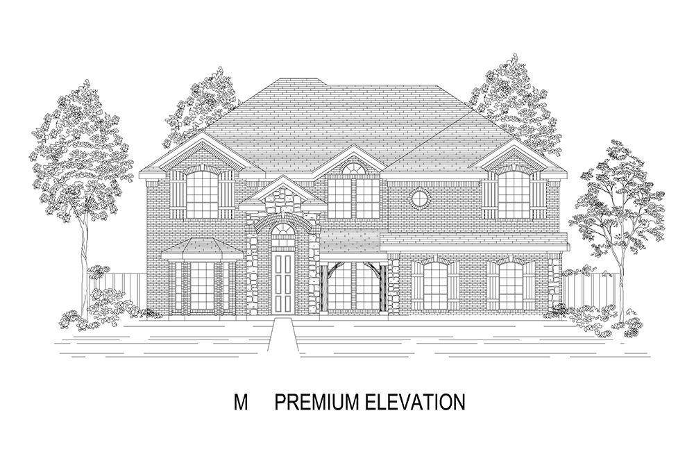 513 S Hidden Lakes Drive, Desoto, TX 75115