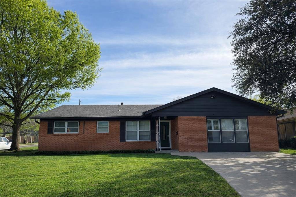 1312 E Mitchell Street, Arlington, TX 76010