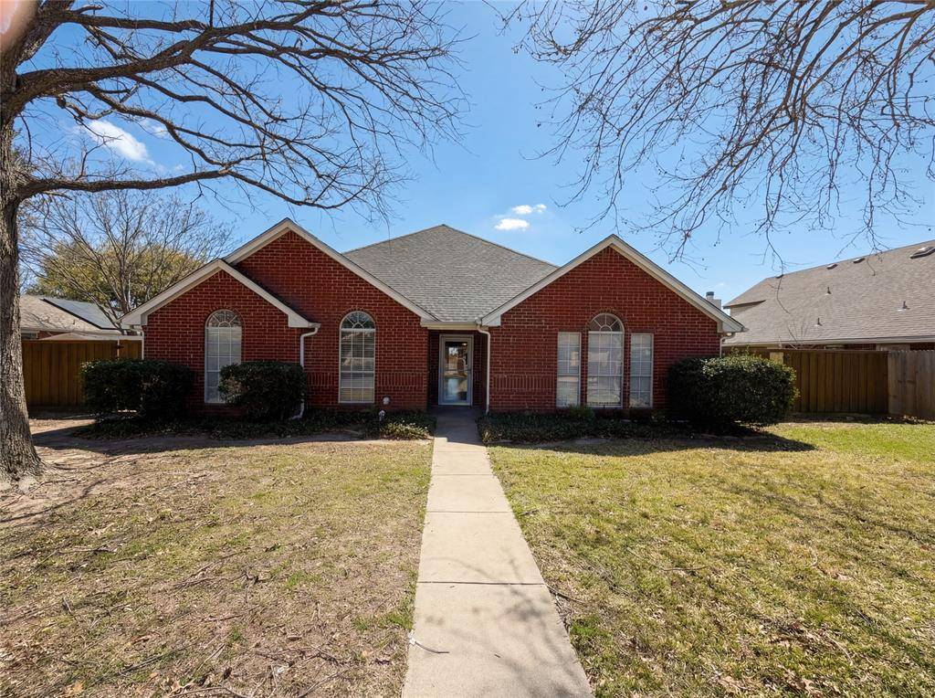 1711 Kennedy Drive, Wylie, TX 75098