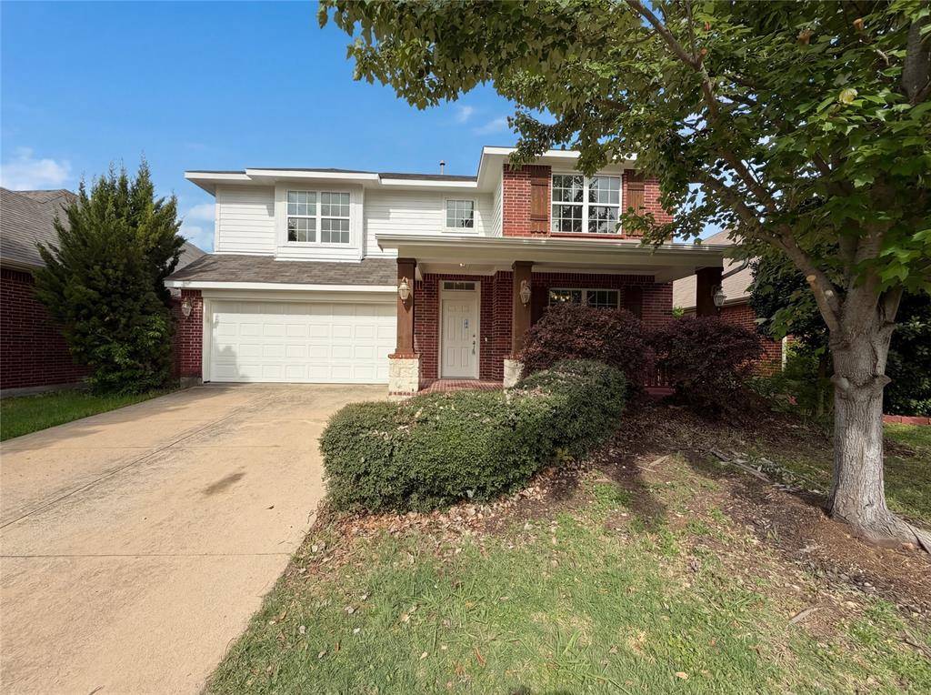 895 Honey Locust Drive, Fate, TX 75087