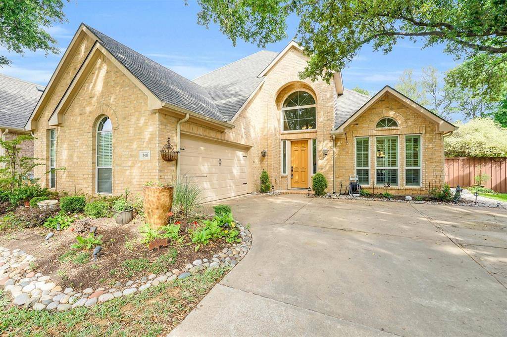 3416 Emerald Cove Drive, Flower Mound, TX 75022