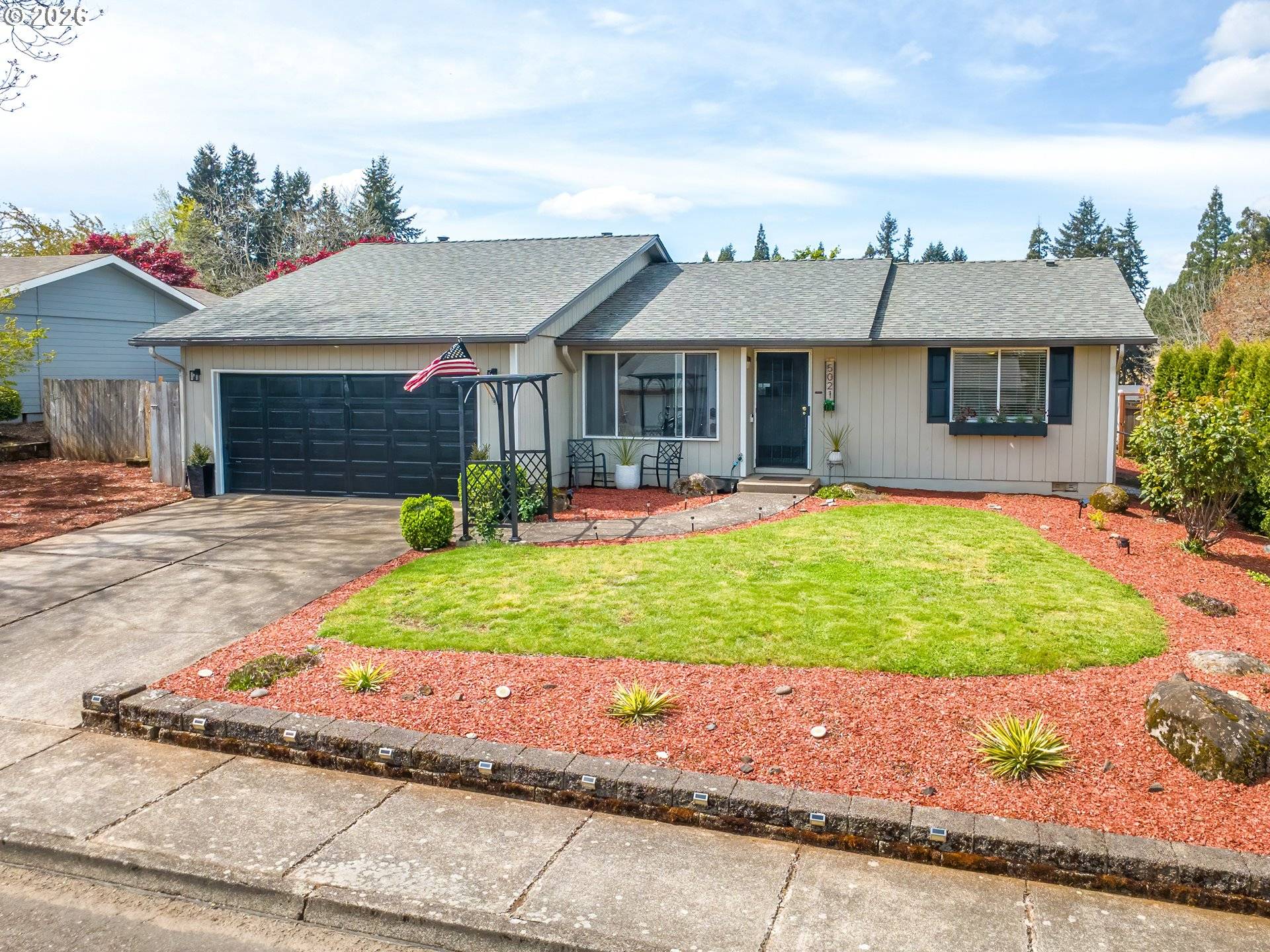 5021 DANIEL ST S, Salem, OR 97306