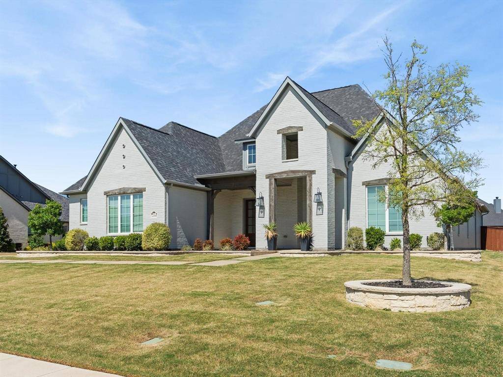 214 Wimberley Drive, Haslet, TX 76052