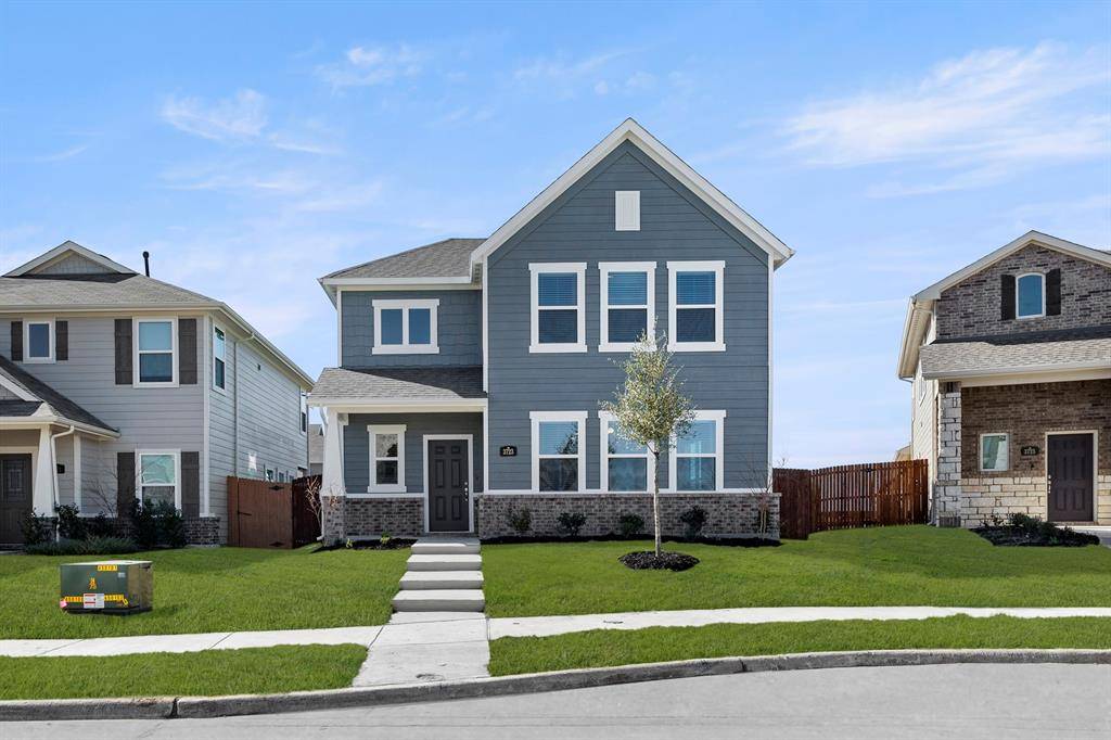 3723 Jade Lane, Crandall, TX 75114