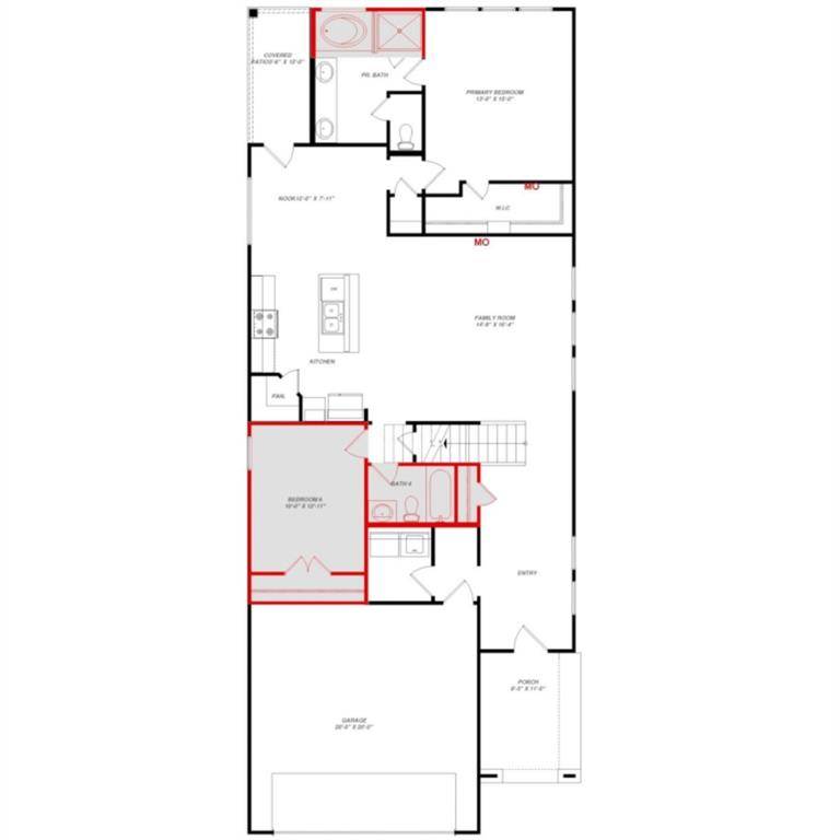 748 Hidden Feather Drive, Lavon, TX 75166