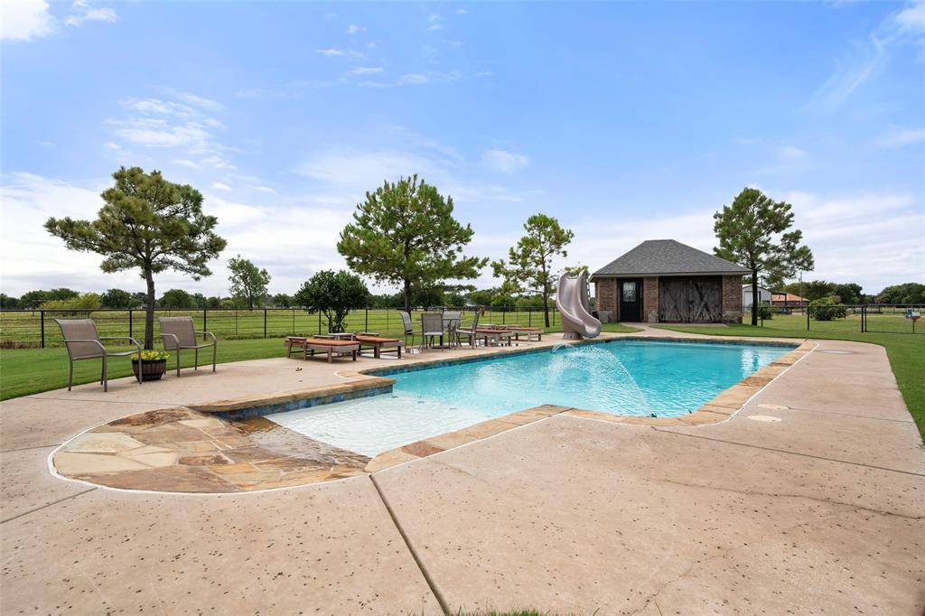 606 Sunset Point, Kerens, TX 75144