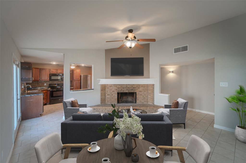 6802 Blackberry Drive, Arlington, TX 76016