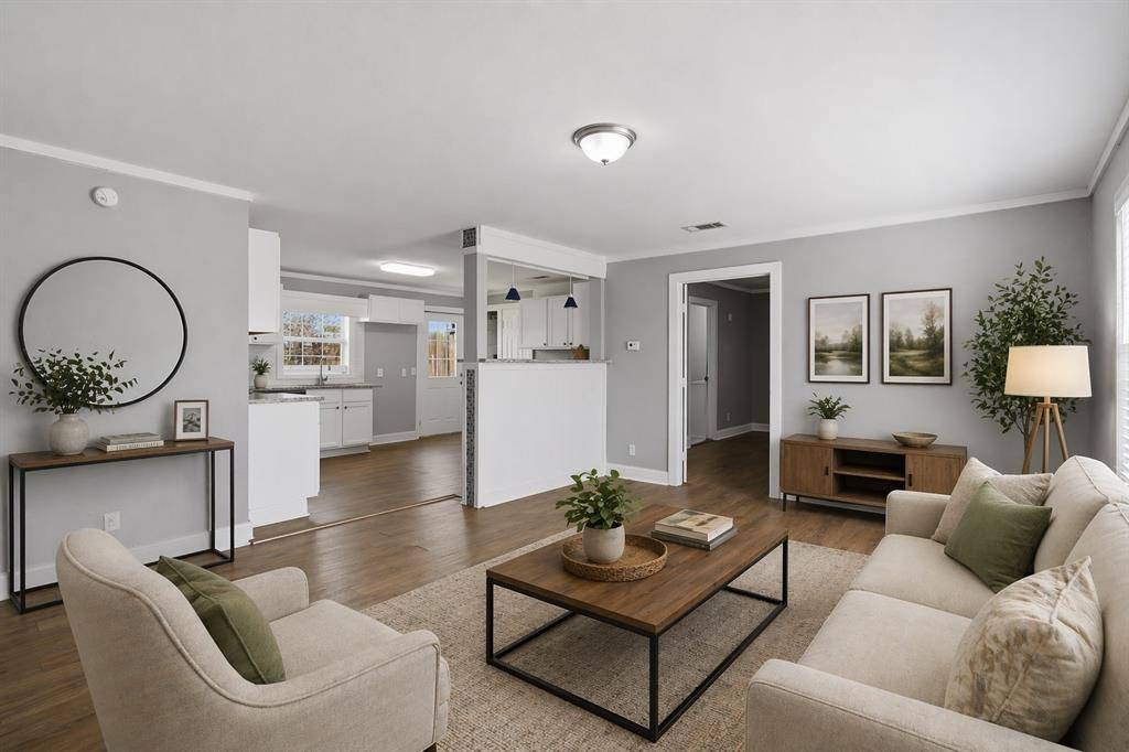 308 W Lamm Street, Blue Ridge, TX 75424