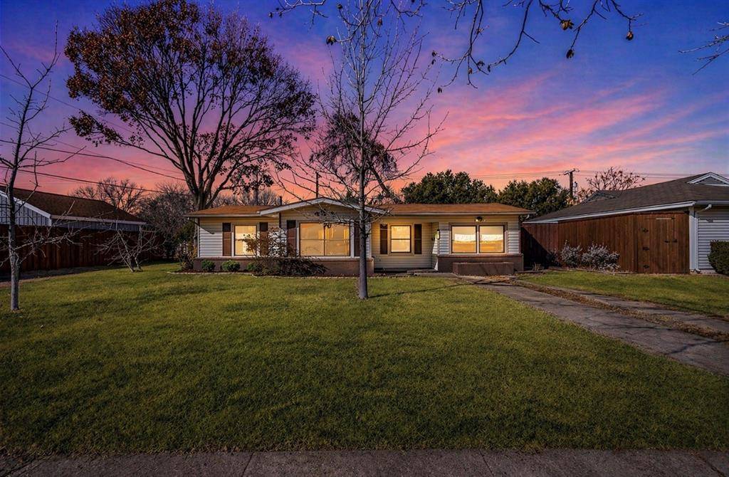 1745 Hilltop Drive, Garland, TX 75042