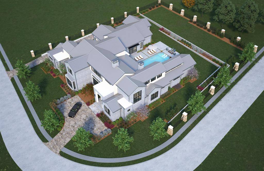 2701 Serendipity Circle, Westlake, TX 76262