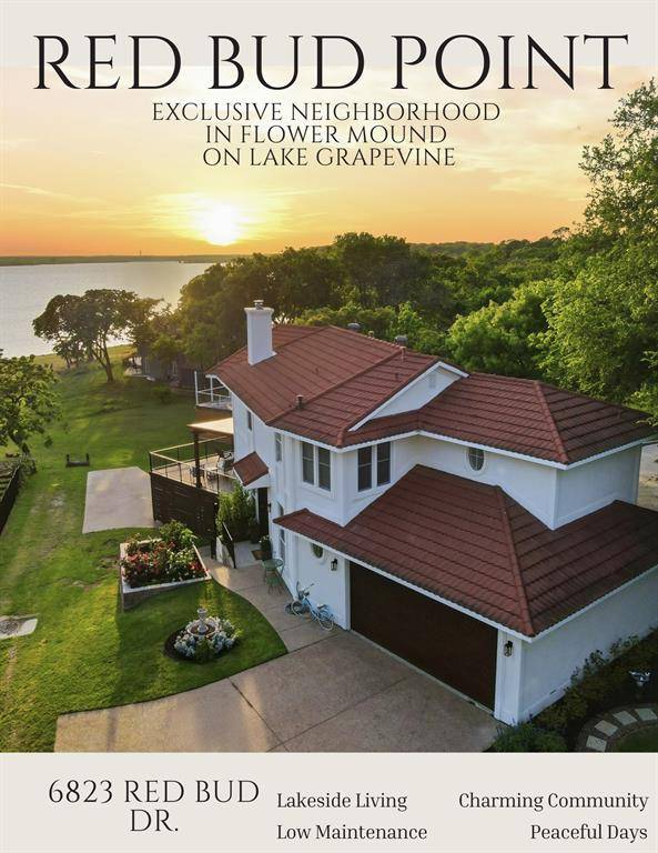 6823 Red Bud Drive, Flower Mound, TX 75022