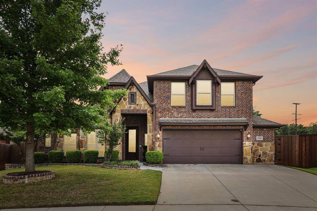 8100 Bonanza Street, Aubrey, TX 76227