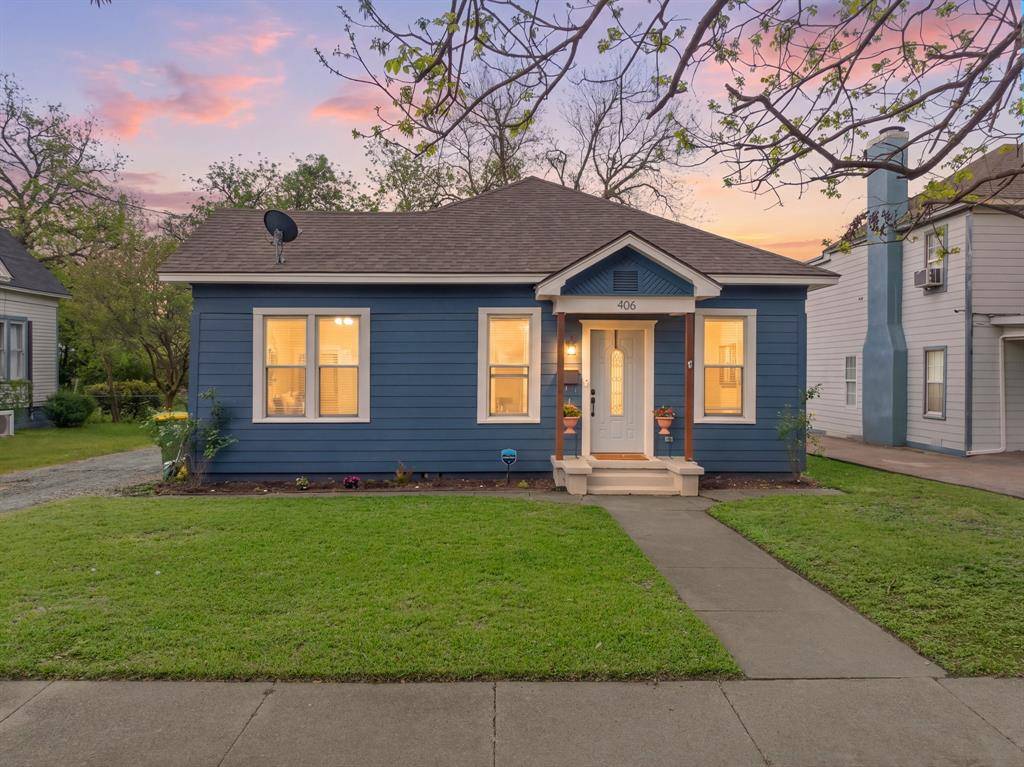 406 Craig Street, Hillsboro, TX 76645