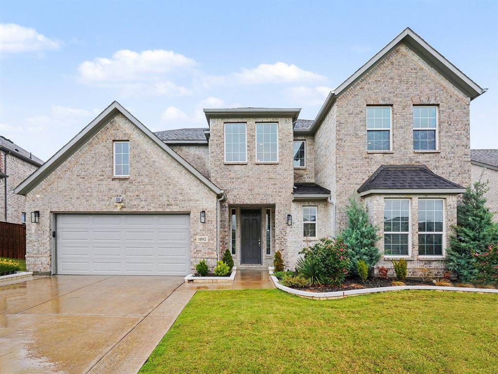 1092 Wood Sage Way, Haslet, TX 76177