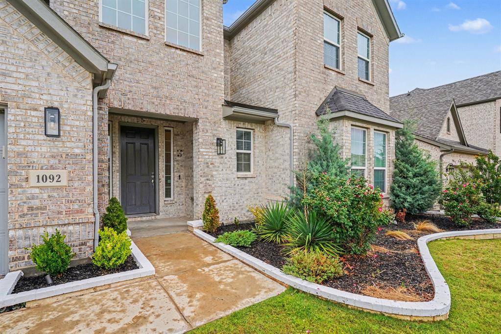 1092 Wood Sage Way, Haslet, TX 76177