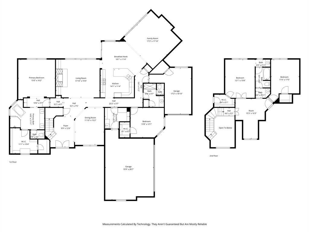 2804 Crooked Stick Drive, Plano, TX 75093