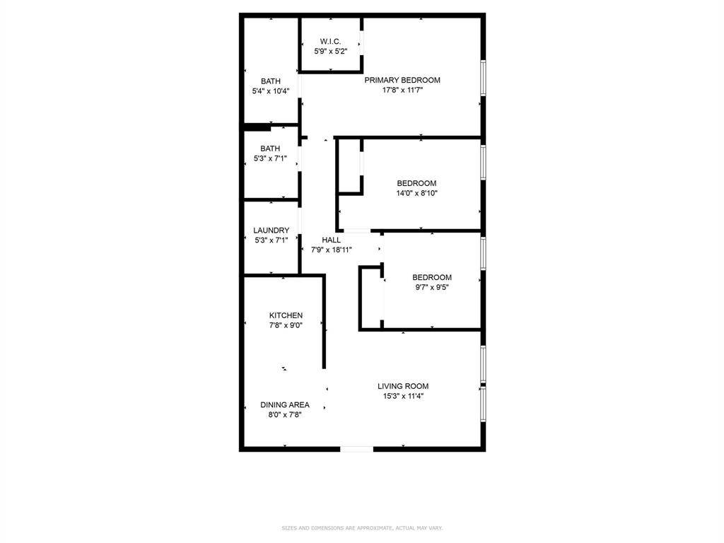 319 SE 3rd Street #104, Grand Prairie, TX 75051