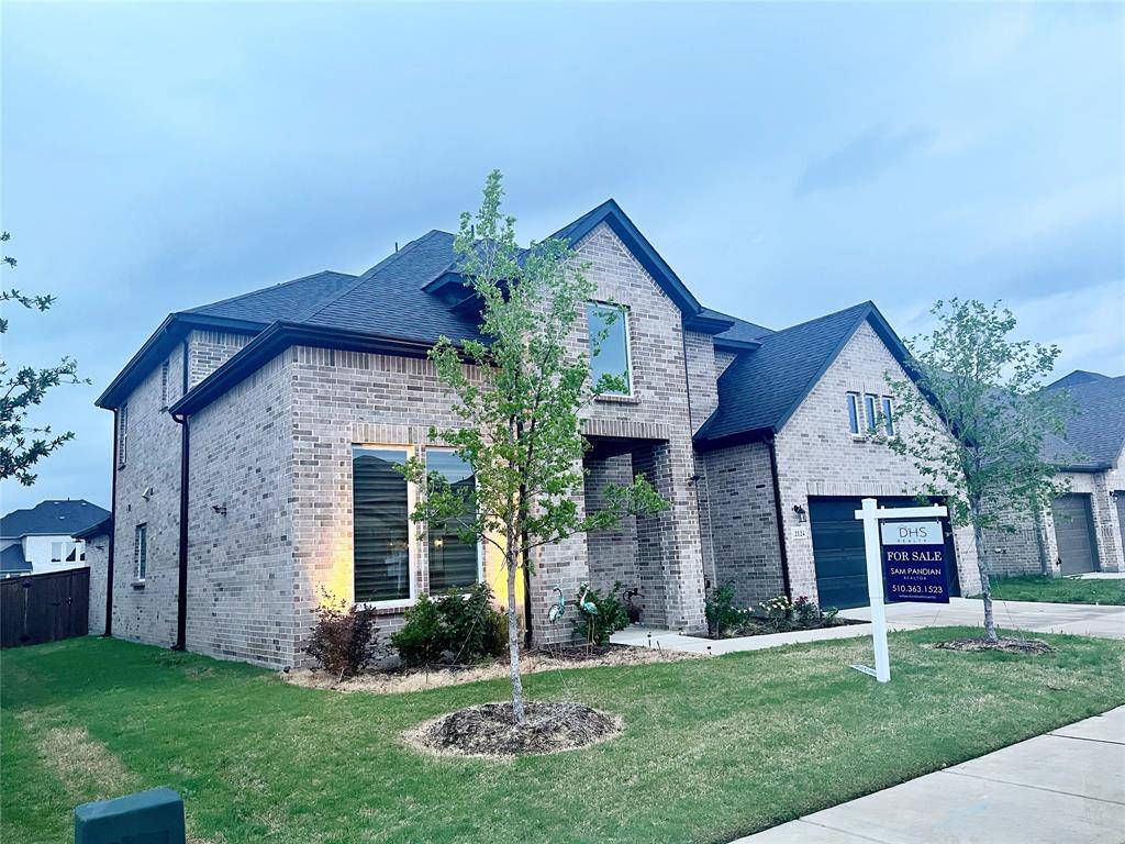 2124 Esher Drive, Little Elm, TX 75068