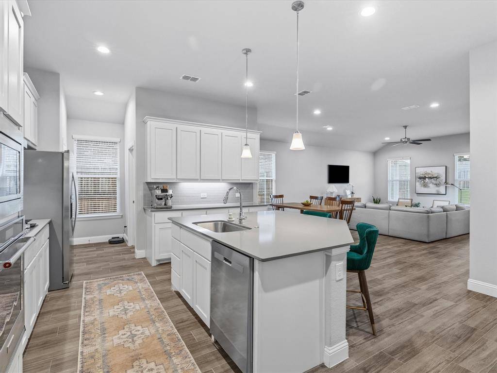 2105 Blackcap Street, Denton, TX 76205