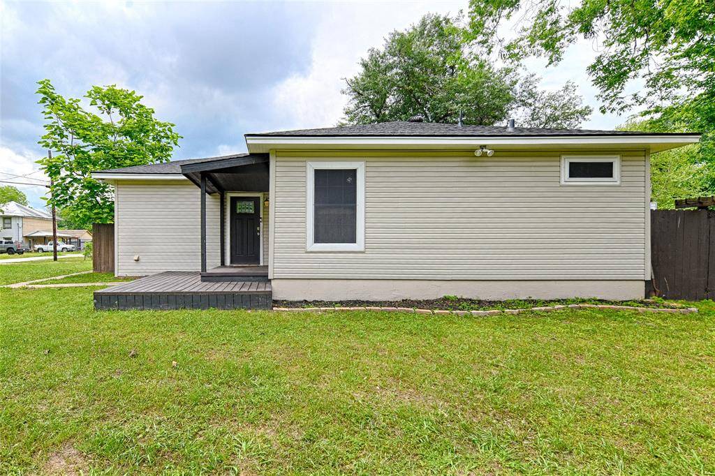 1700 S Jefferson Street, Kaufman, TX 75142