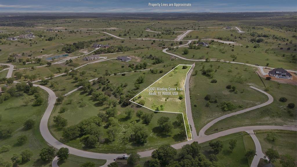 3061 Winding Creek Trail, Aledo, TX 76008