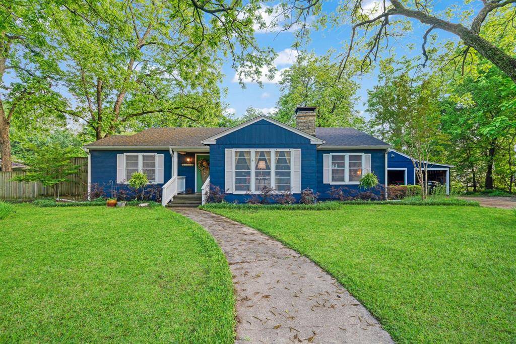 2000 Simpson Street, Paris, TX 75460