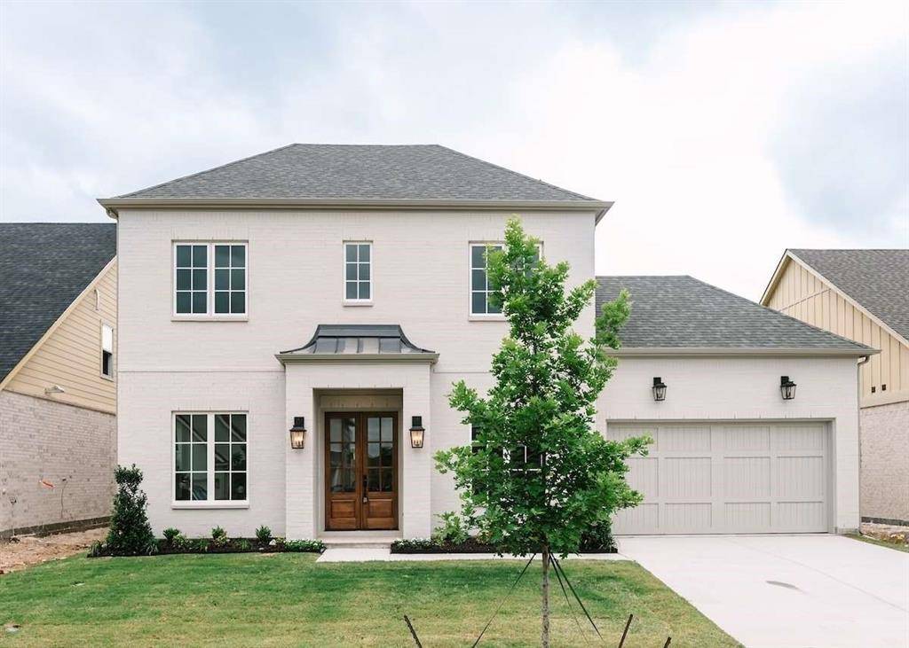 405 Kestrel Court, Aledo, TX 76008