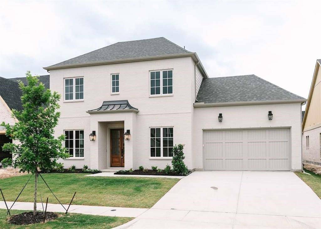 405 Kestrel Court, Aledo, TX 76008