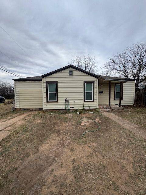 2718 S 11th Street, Abilene, TX 79605