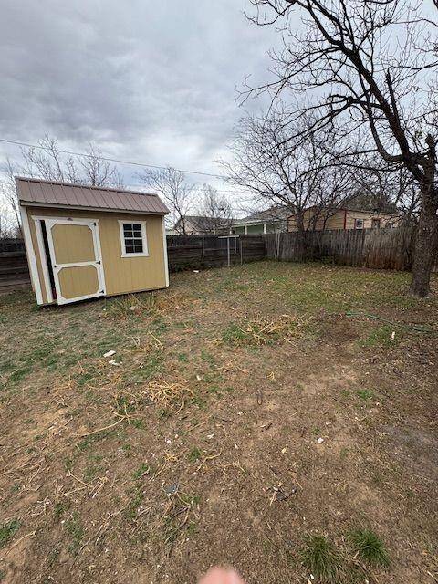 2718 S 11th Street, Abilene, TX 79605