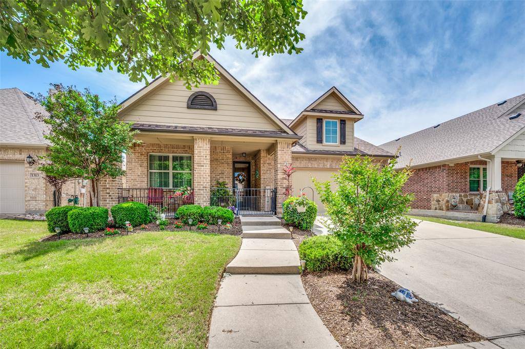 1317 Isabella Lane, Savannah, TX 76227