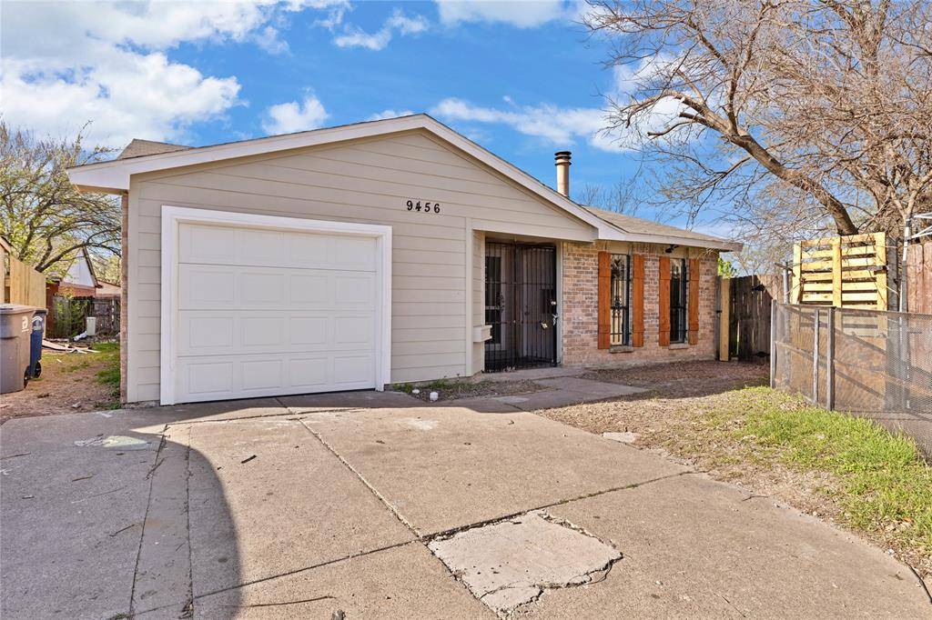 9456 Culberson Street, Dallas, TX 75227