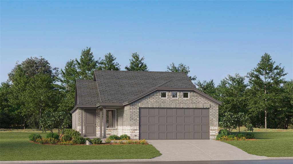 1232 Little Flock Drive, Crowley, TX 76036